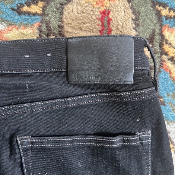 All Saints Jeans.. 32x32 - Picture 4 of 5